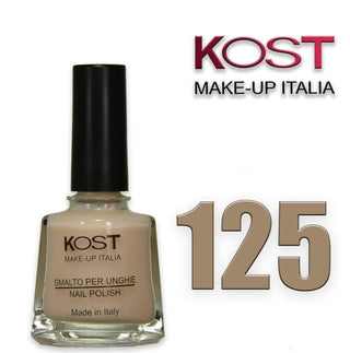 Kost Make Up Dello Smalto 125 
