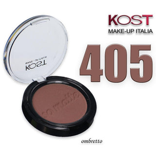 Oční stíny So Matte 405 Kost 