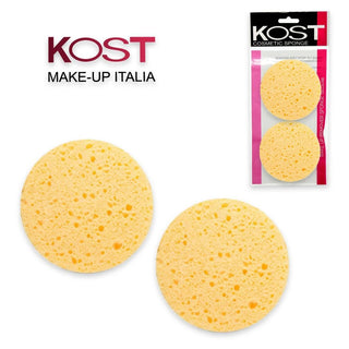 Kost Esponja Desmaquillante de Celulosa Kost Sp17 ( 2 Pezzi ) 