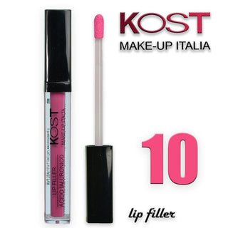 El Brillo de Labios Voluminizador Kost Make Up 10 