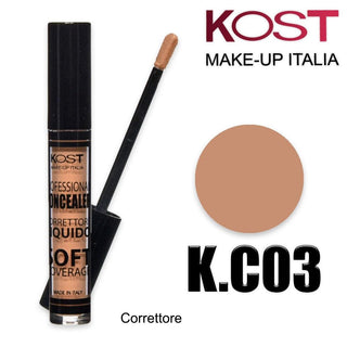 Pincel Corrector Profesional 03 