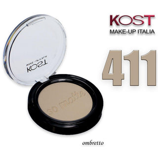 Lidschatten So Matte 411 Kost 
