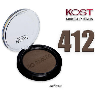 Sombra de ojos So Matte 412 Kost 