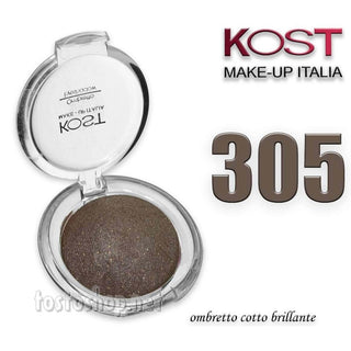 Sombra de ojos Cotto Brillante Kost 305 