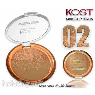 Terra Doble Bronce Kost 02 