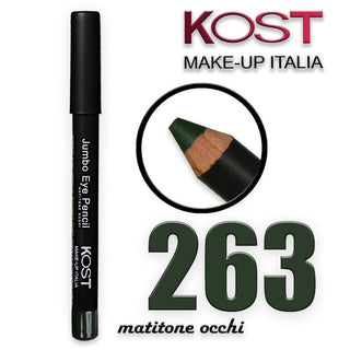 Lápiz de ojos Kost 263 