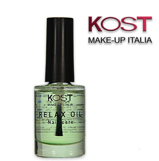 Esmalte de tratamiento Relax Oil Kost 