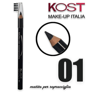 Lápiz de Cejas Kost 01 