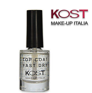 Esmalte Tratamiento Top Coat Fast Dry Kost 