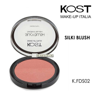 Colorete Seda Silki Blush 02 