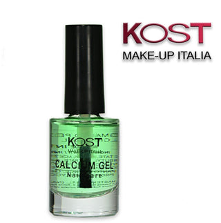 Esmalte de uñas tratante Calcium Gel Kost 