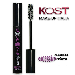 Kost make up Mascara Excessyes 01 — Mascara
