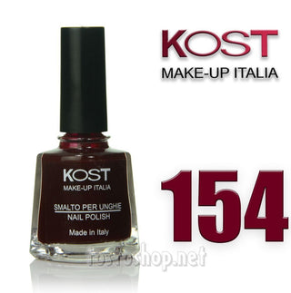 Kost Make Up Del Esmalte 154 