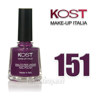 Kost Make Up Del Esmalte 151 