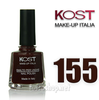 Kost Make Up Del Esmalte 155 