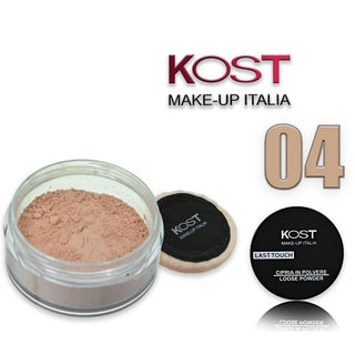 Polvos sueltos Last Touch Kost 04 