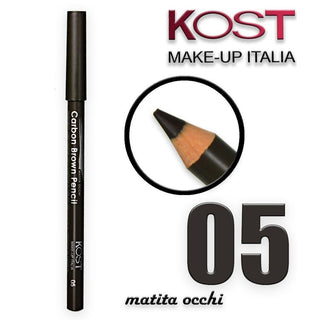 Lápiz Carbon Brown Kost 05 
