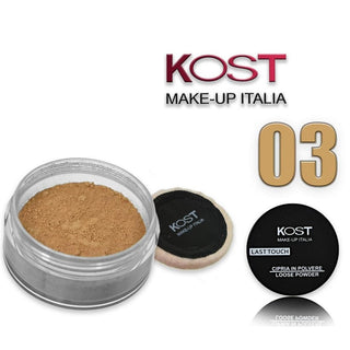Polvo Suelto Last Touch Kost 03 