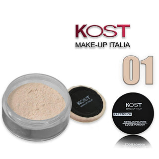 Polvos sueltos Last Touch Kost 01 