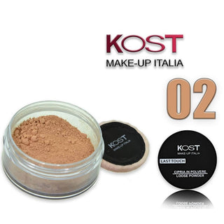 Polvos sueltos Last Touch Kost 02 