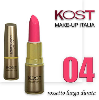 Kost make up Rossetto Lasting Color 04 — Rossetto