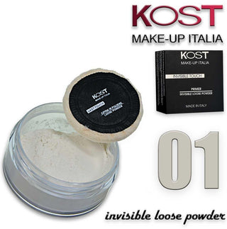 Polvos sueltos Invisible Touch Kost 01 