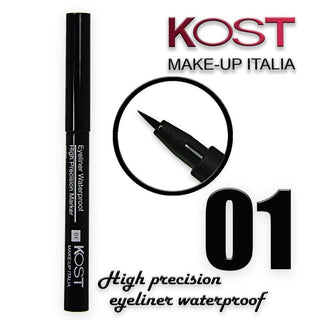 Wasserfester Eyeliner-Pinsel 01 