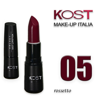 Kost make up Pennello In Velluto Rossetto 05 — Pennello makeup