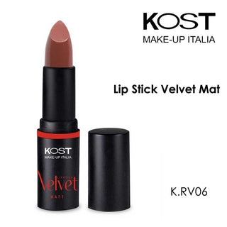 Pincel de Terciopelo Labial 06 