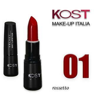 Pincel de Terciopelo Rossetto 01 