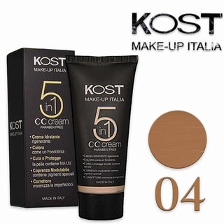 Cc krém 5 v 1 Kost04 