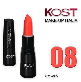 Pincel de Terciopelo Rossetto 08 
