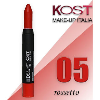 Pintalabios Mate Full Hd Kost 05 