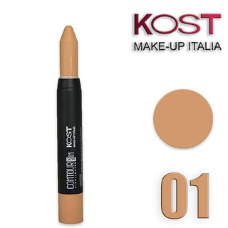Corrector Contour Kost 01 Highlighter 