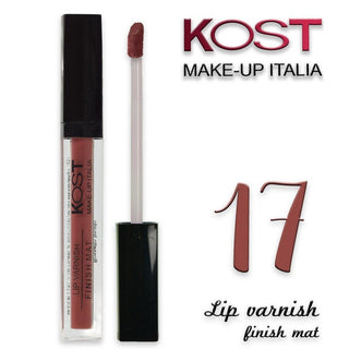 Kost Make Up Del esmalte de labios 17 
