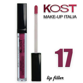 Kost make up Pennello Riempitivo Per Lucidalabbra 17 — Pennello trucco