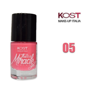 Esmalte That'S Miracle Gel 05 Kost Rosa Barbie 