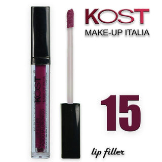 El Brillo de Labios Rellenador Kost Make Up 15 