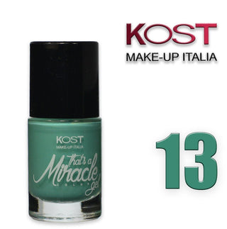 Esmalte That'S Miracle Gel 13 Kost Verde Tiffany 