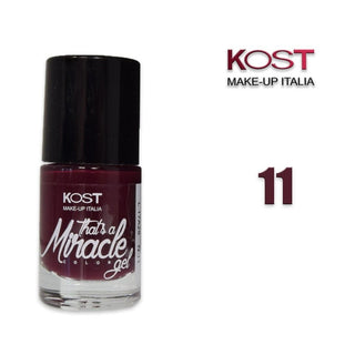 Esmalte de uñas That'S Miracle Gel 11 Kost Prugna 