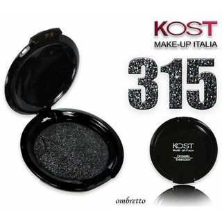 Kost make up Eyeshadow Cotto Brillante 315 — Ombretto
