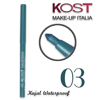 Lápiz Automático Kajal Waterproof 03 