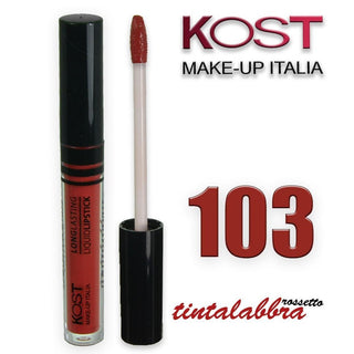 Flüssiger Lippenstift Tintalabbra Kost 103 