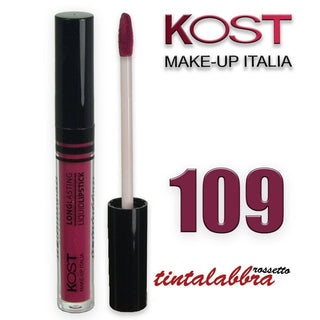Labial líquido tinte de labios Kost 109 