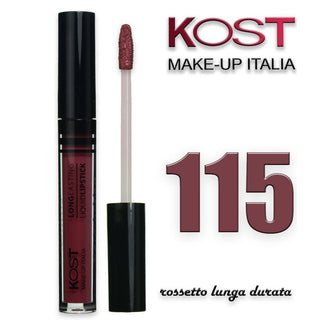 Pintalabios líquido tinte labial Kost 115 