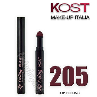 Labial en Polvo Water Resistant Lip Feeling Kost 205 
