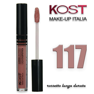 Labial líquido tinte de labios Kost 117 