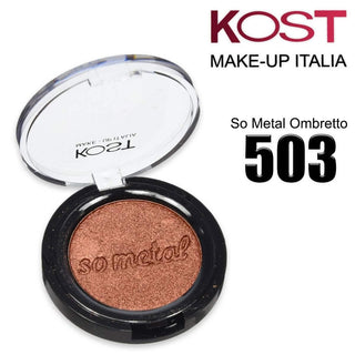 Sombra de ojos Così Metallico Kost 503 