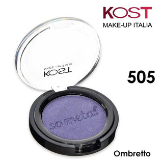 Oční stíny Così Metallico Kost 505 
