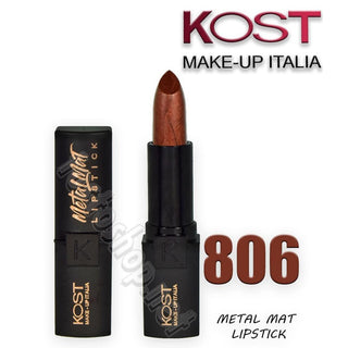 Kost Make Up Metal Mat 806 — Rossetto
